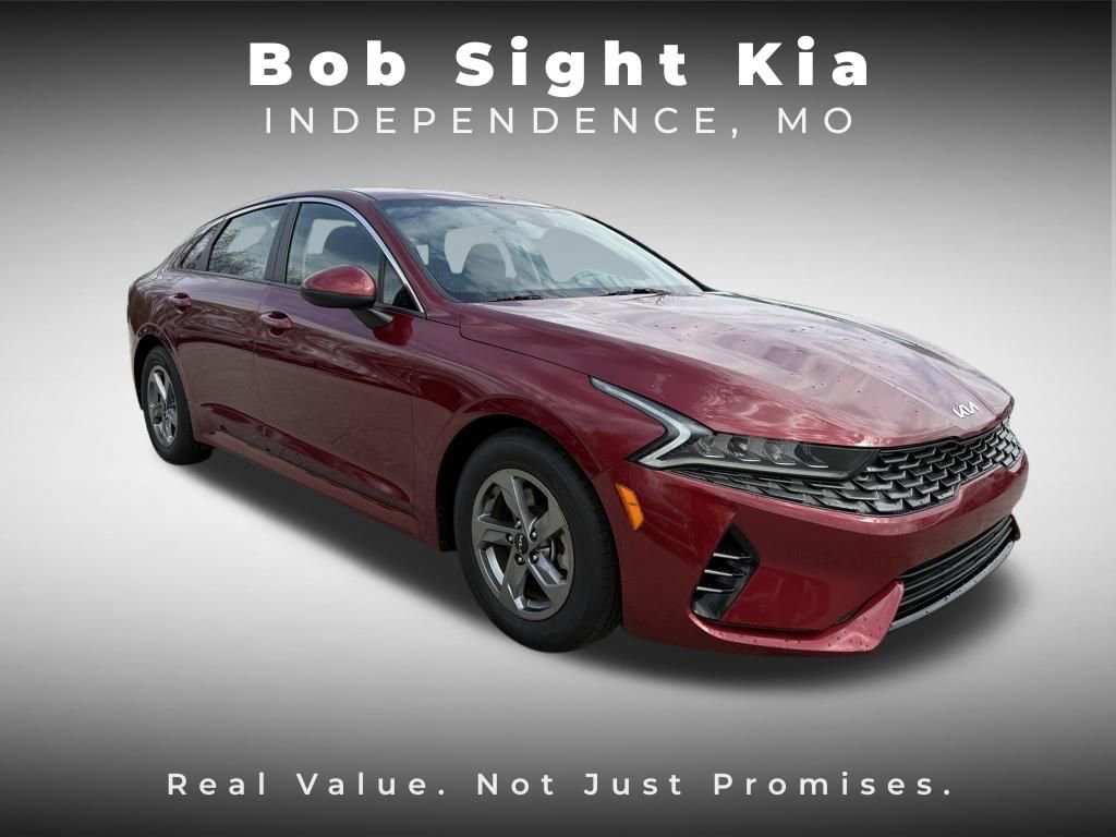 Used 2022 Kia K5 LXS image 22