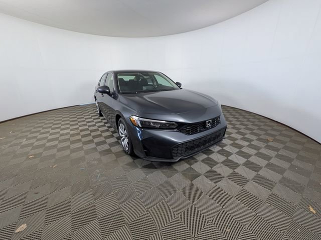 New 2026 Honda Civic LX image 24