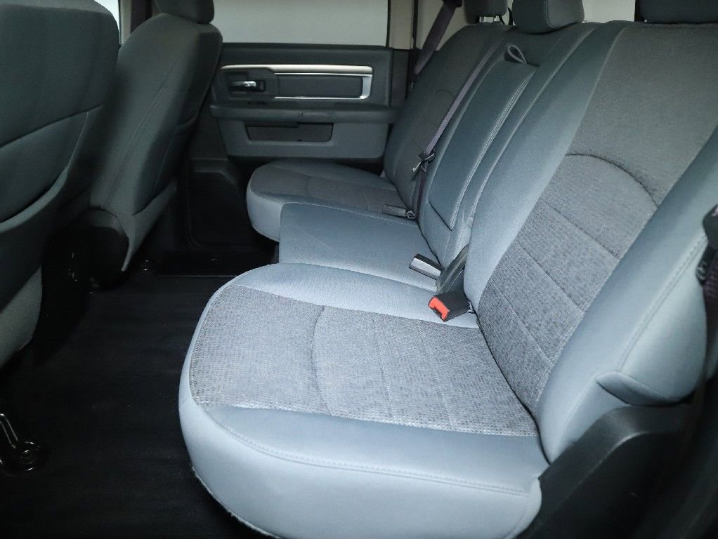 Used 2017 RAM 1500 Big Horn AWD/4WD image 14
