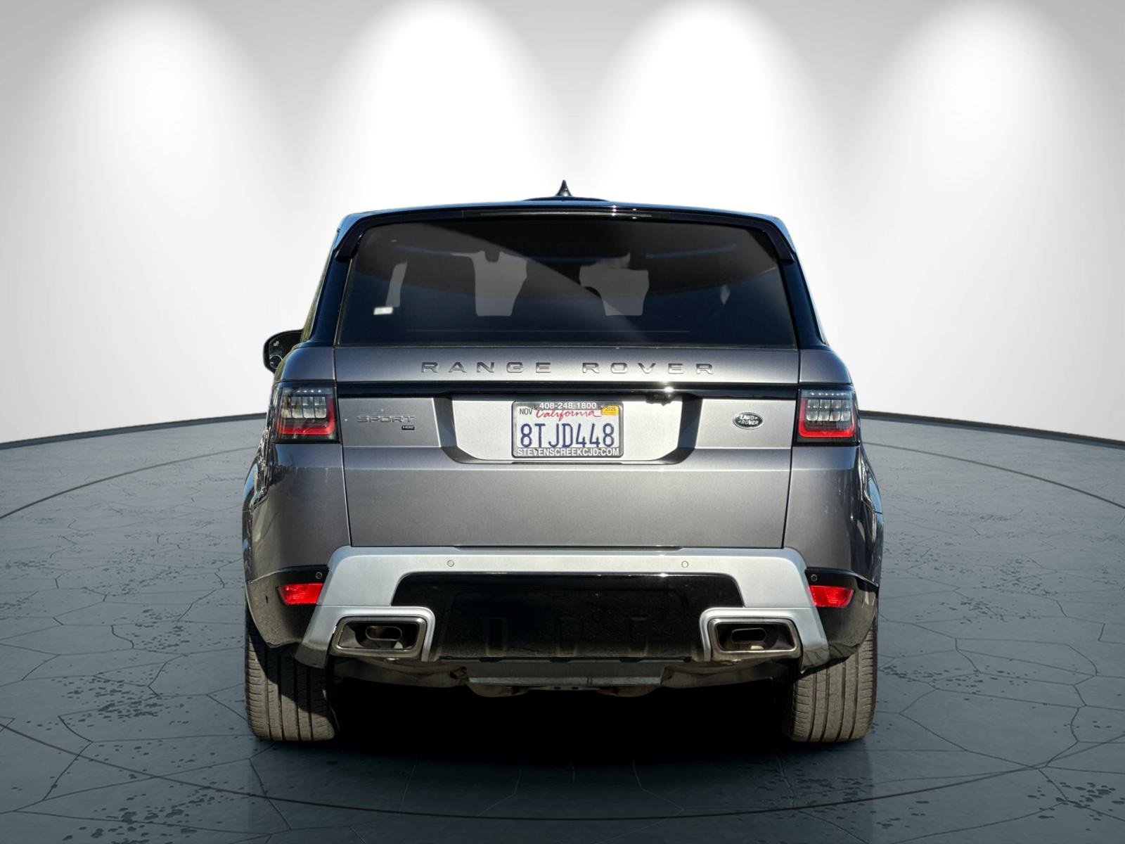 Used 2021 Land Rover Range Rover Sport HSE Silver Edition image 5