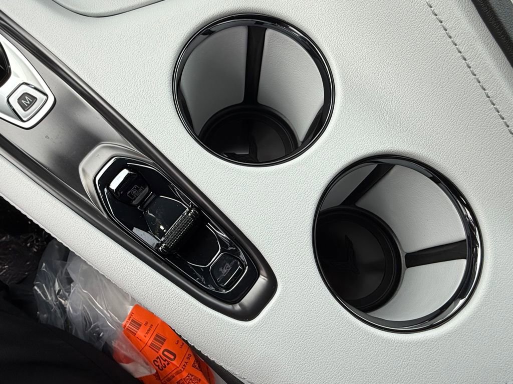 New 2026 Chevrolet Corvette Z06 w/ Stealth Interior Trim Package image 2