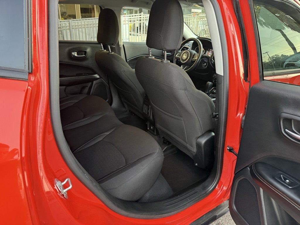 Used 2021 Jeep Compass Sport w/ Cold Weather Group image 28