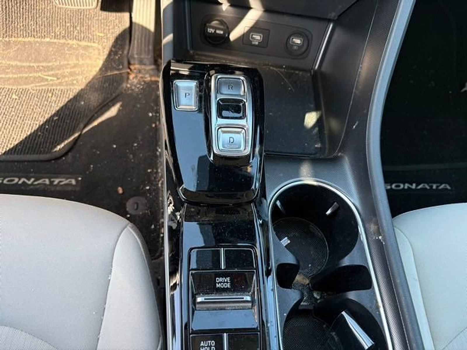 Certified 2023 Hyundai Sonata SEL w/ Cargo Package FWD image 12