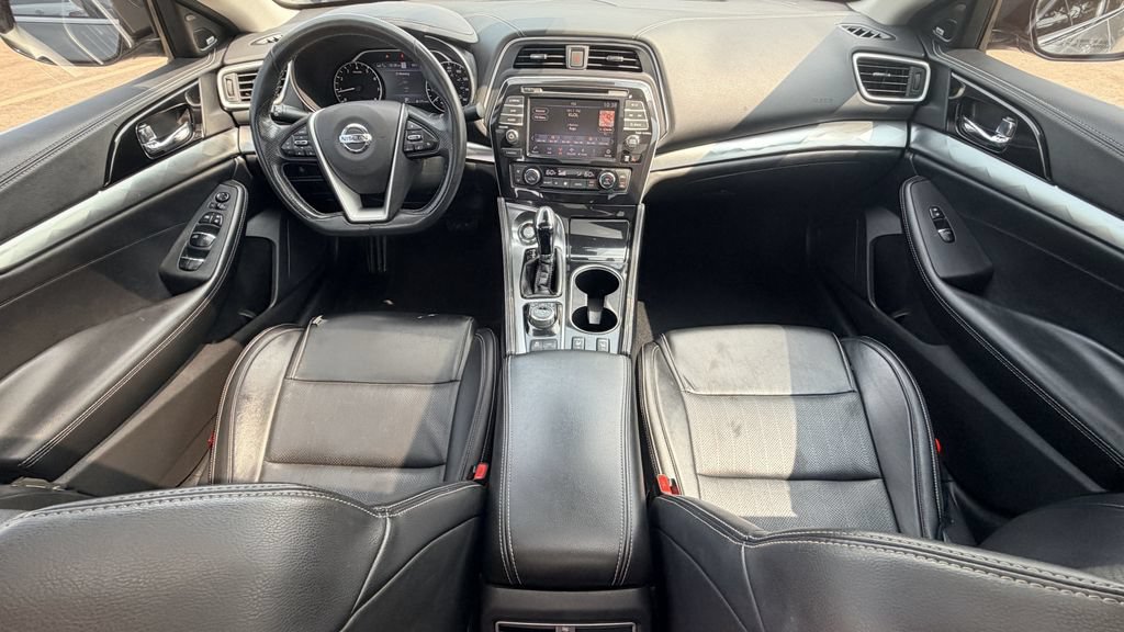 Used 2020 Nissan Maxima 3.5 SL w/ Floor Mat Group FWD image 12