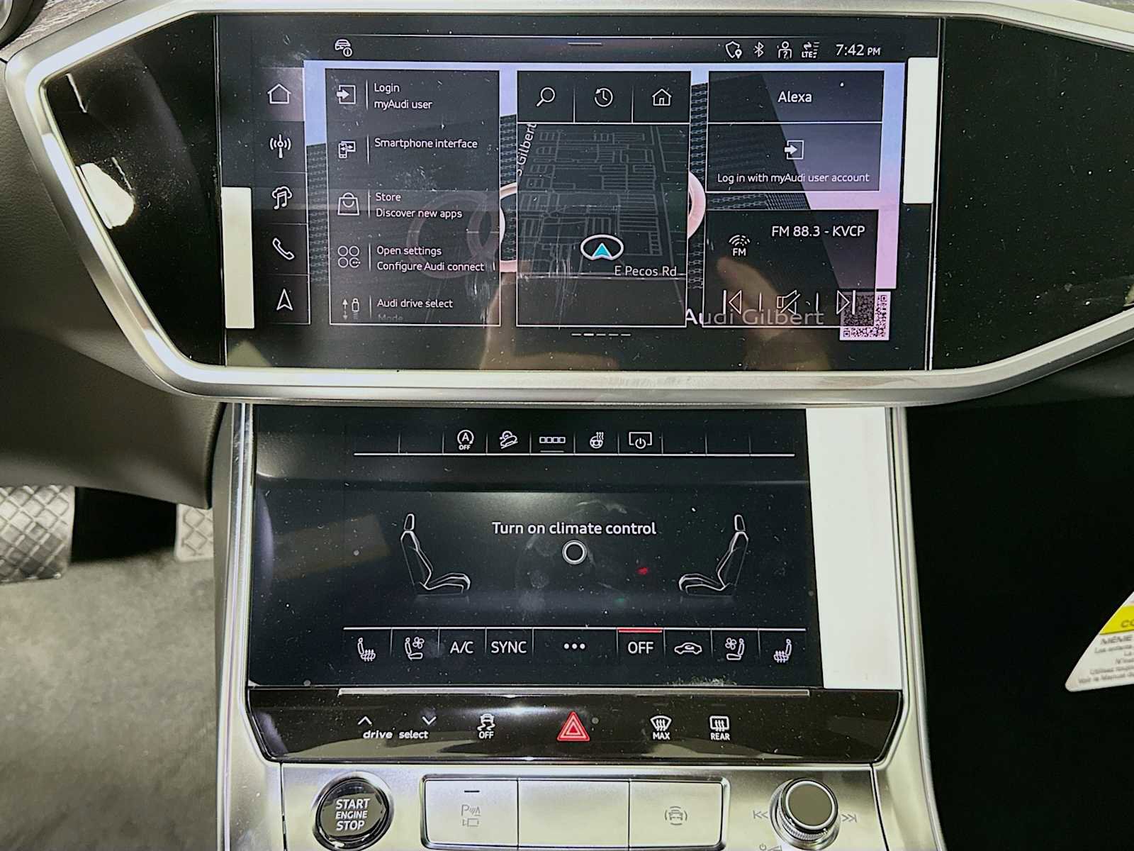 New 2026 Audi A6 Premium Plus image 13