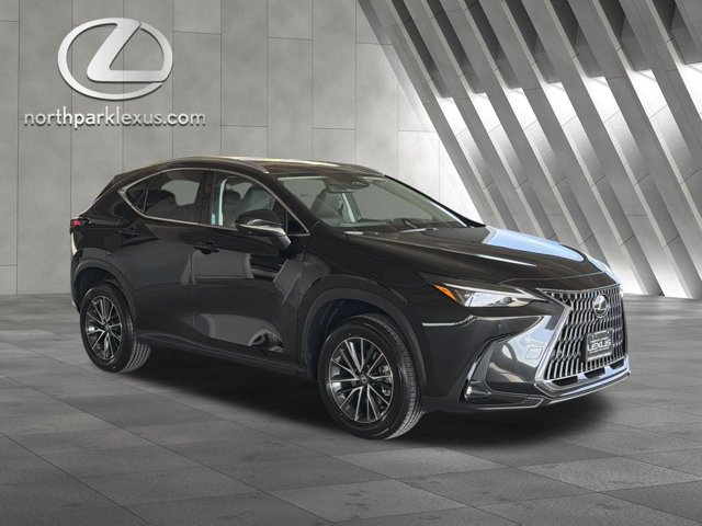 Certified 2026 Lexus NX 350h AWD w/ Accessory Package (Z1) image 5