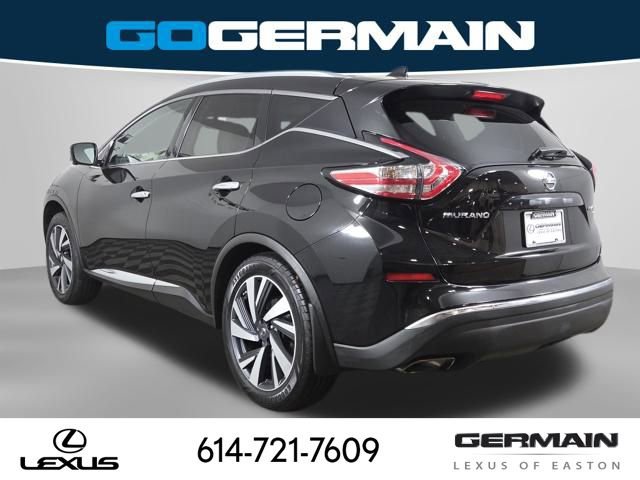 Used 2018 Nissan Murano Platinum image 11