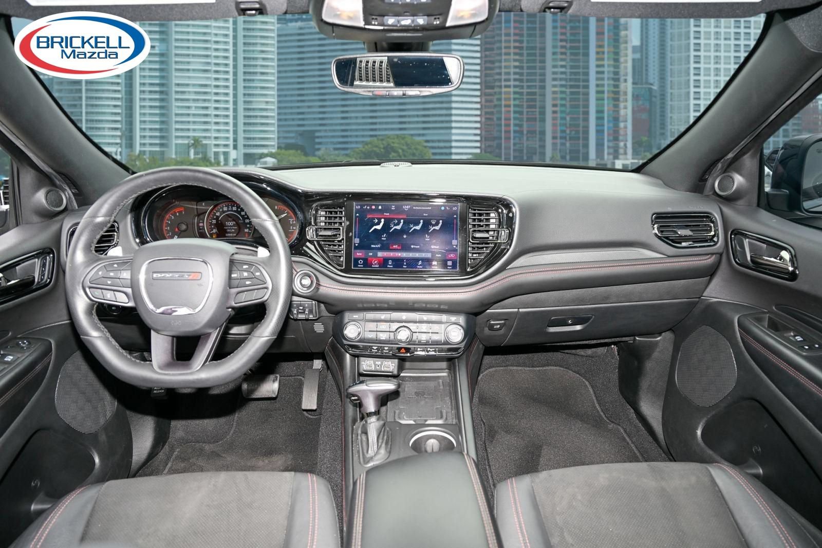 Used 2022 Dodge Durango R/T w/ Blacktop Package AWD/4WD image 8