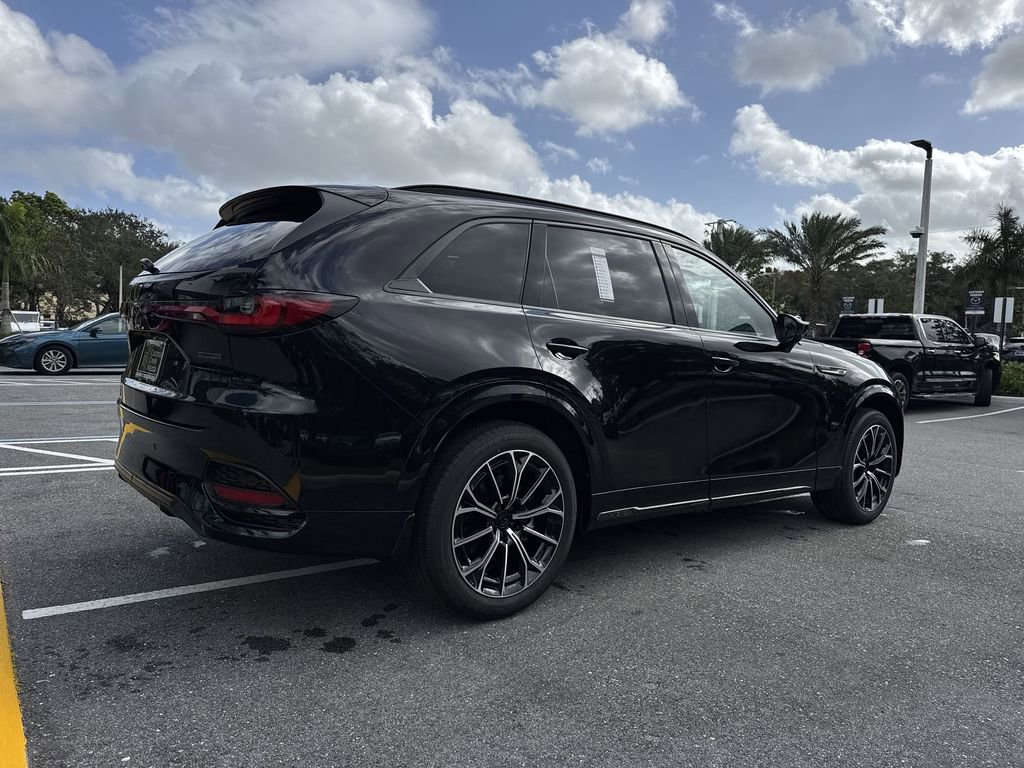 New 2026 MAZDA CX-70 3.3 Turbo S w/ Premium Package image 25