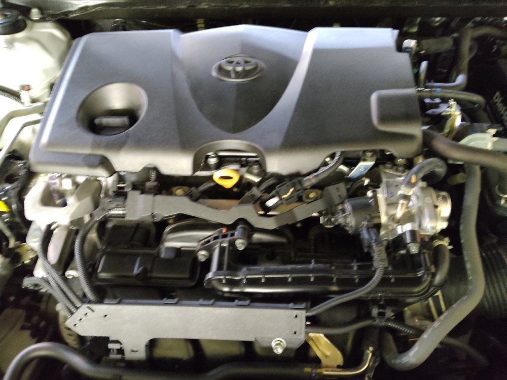 Used 2022 Toyota Camry SE FWD image 30