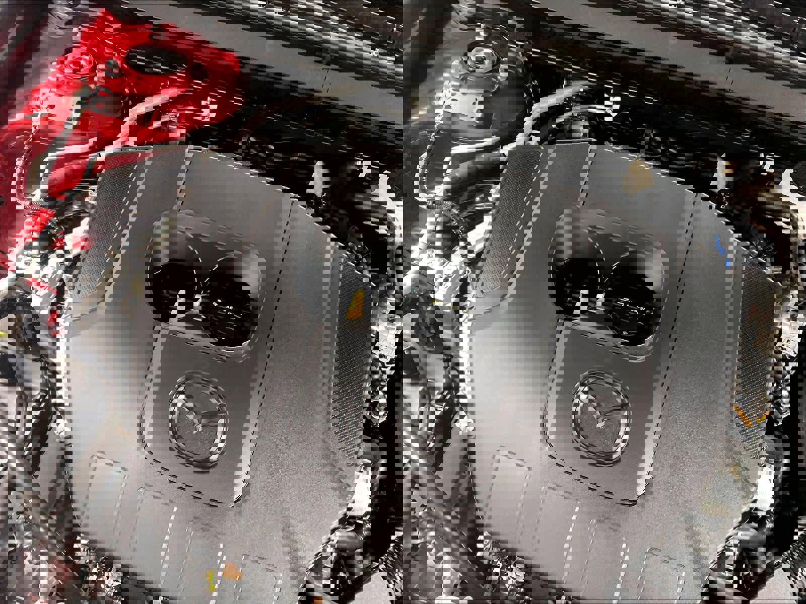 Used 2025 MAZDA CX-30 AWD 2.5 S w/ Select Sport Pkg image 34