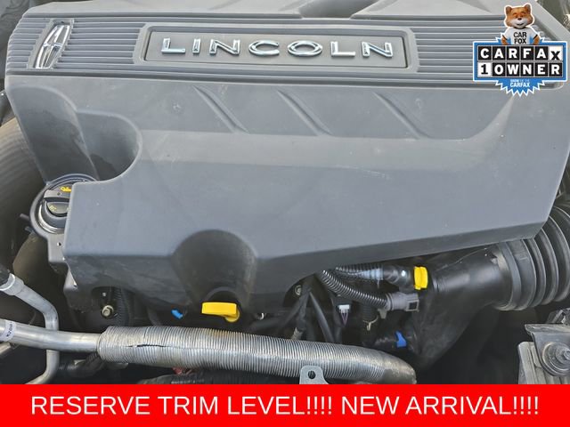 Used 2019 Lincoln Nautilus Reserve image 20