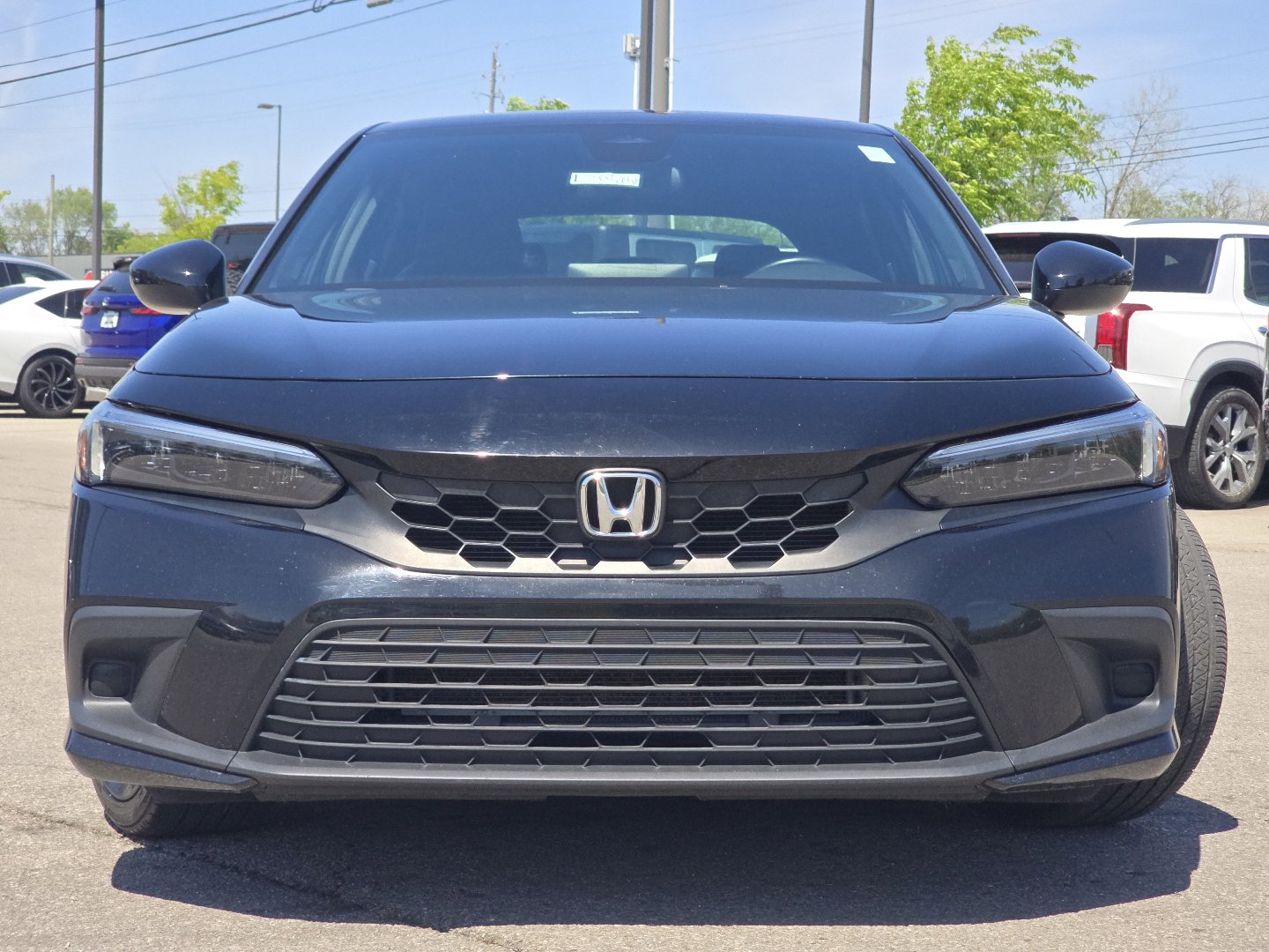 Used 2024 Honda Civic Sport image 8