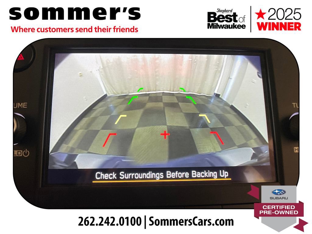 Certified 2024 Subaru Impreza 2.0i image 18