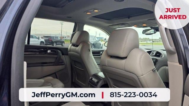 Used 2015 Buick Enclave Premium w/ Experience Buick Package AWD/4WD image 15