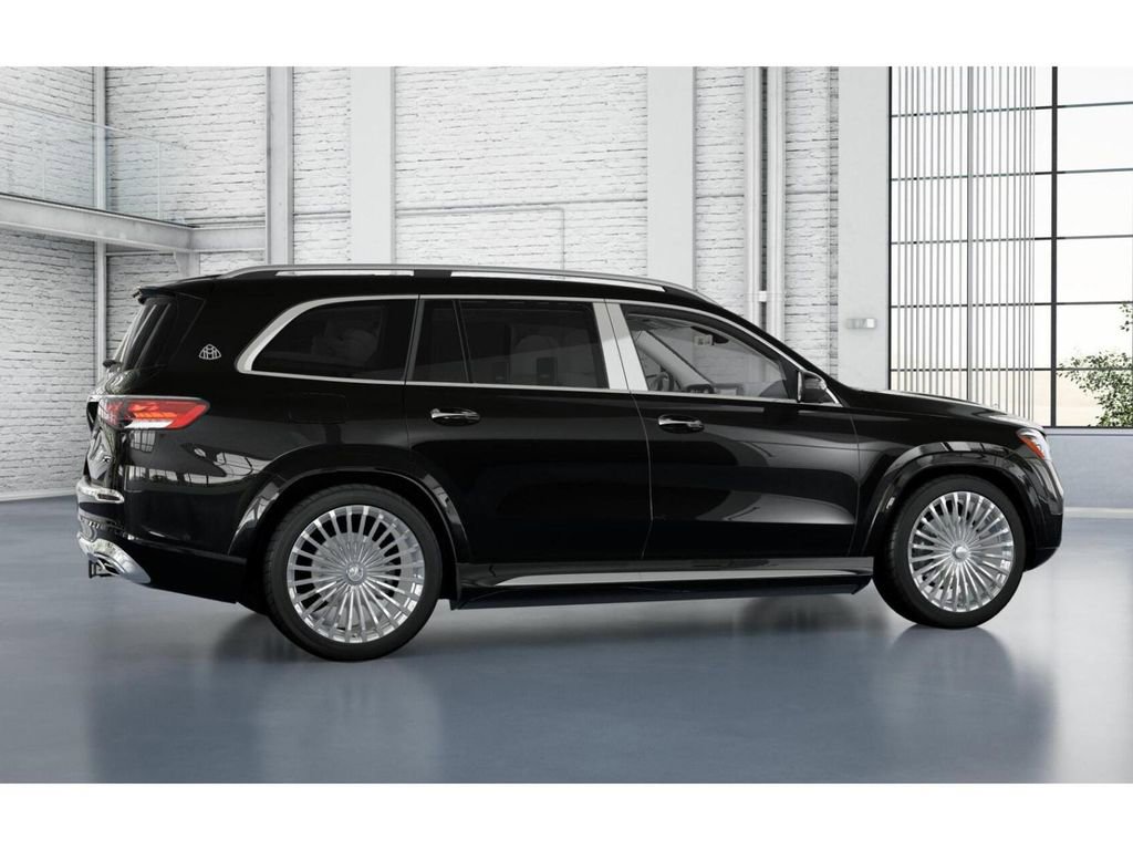 New 2026 Mercedes-Benz Maybach GLS 600 4MATIC image 18