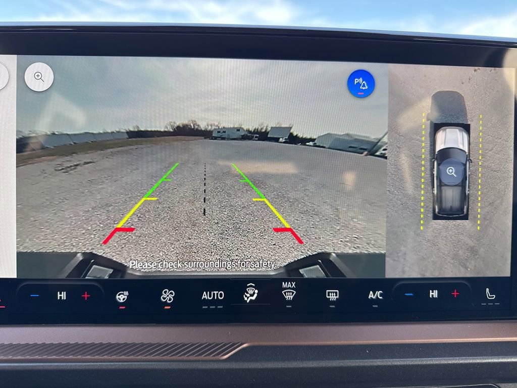 New 2025 Ford Bronco Sport Outer Banks w/ Outer Banks Tech Package+ image 29