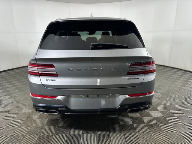 Used 2021 Genesis GV80 3.5T w/ Advanced Package 06 AWD/4WD image 4