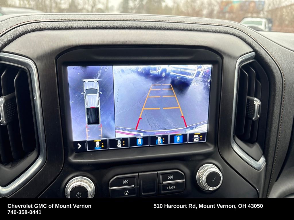 Used 2023 GMC Sierra 2500 AT4 w/ AT4 Preferred Package image 24