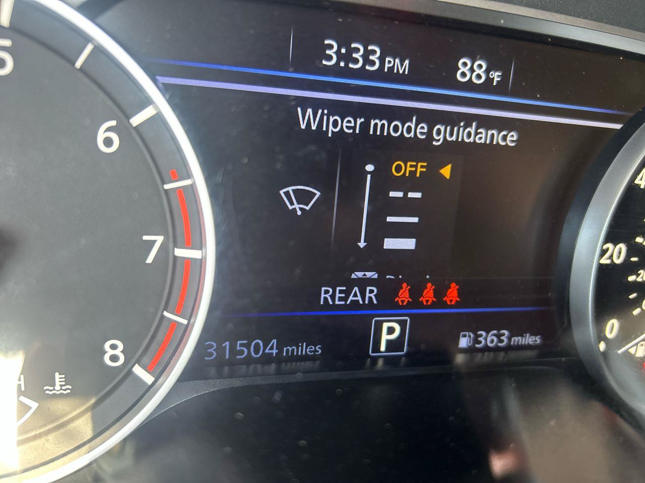 Used 2023 Nissan Altima 2.5 SR FWD image 14
