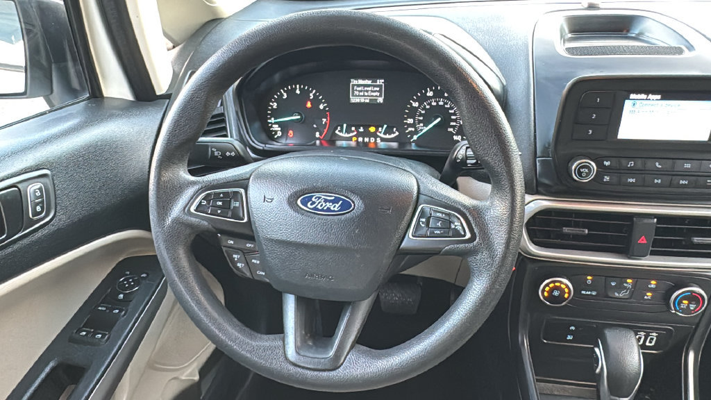 Used 2019 Ford EcoSport S FWD image 21