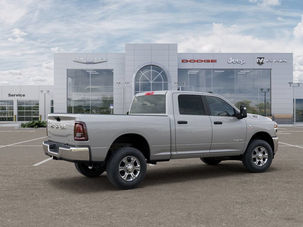 New 2026 RAM 2500 Big Horn AWD/4WD image 4