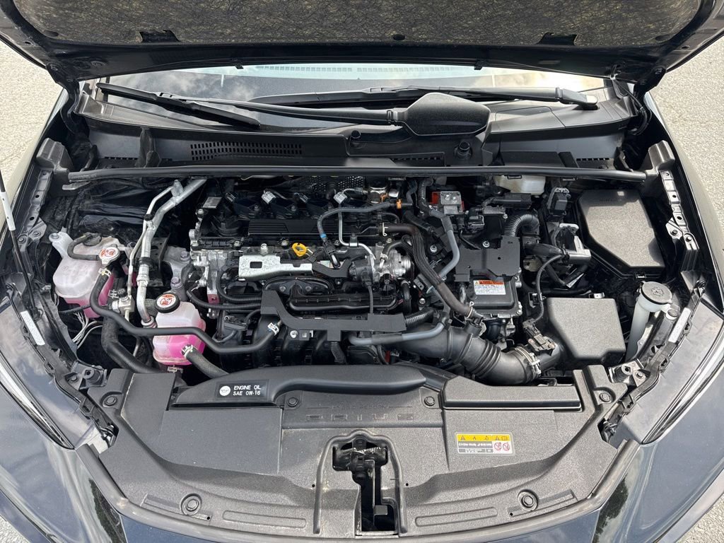 Used 2025 Toyota Prius LE FWD image 29