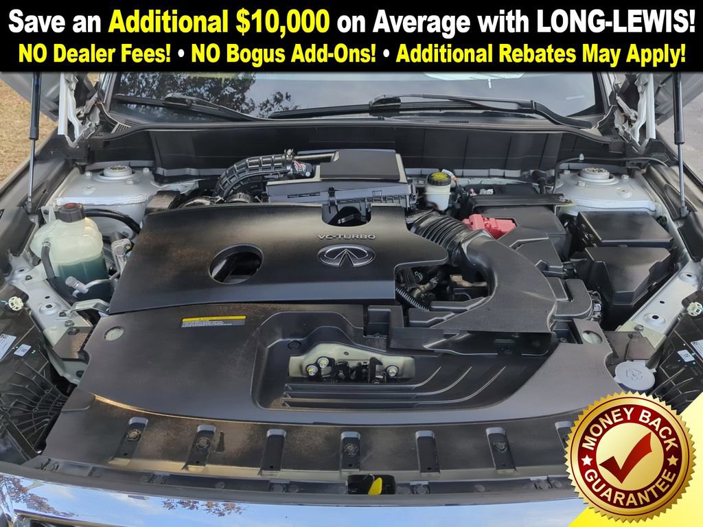 Used 2019 INFINITI QX50 Essential w/ Premium Heat Package image 25