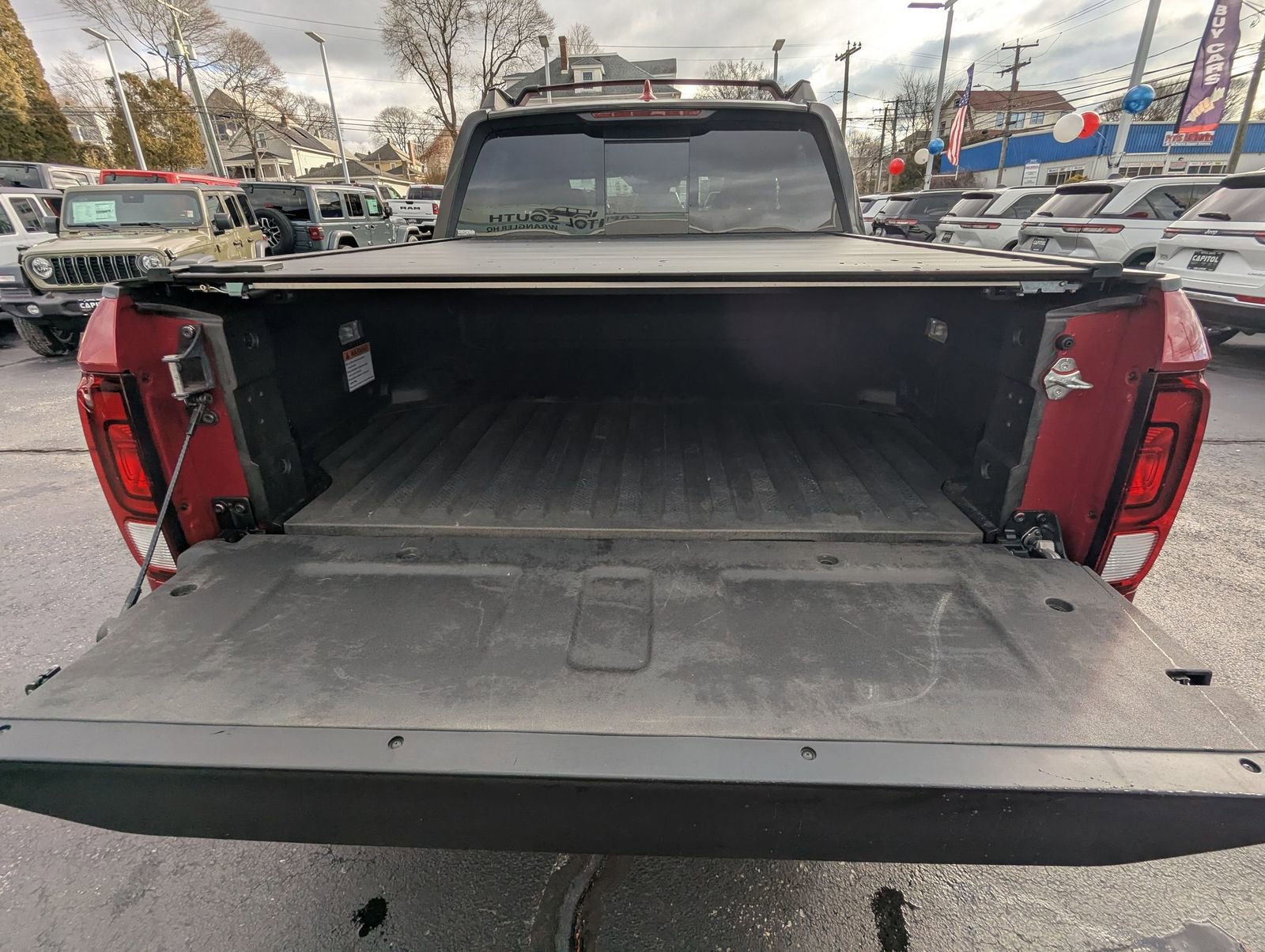 Used 2024 Honda Ridgeline Black Edition image 24