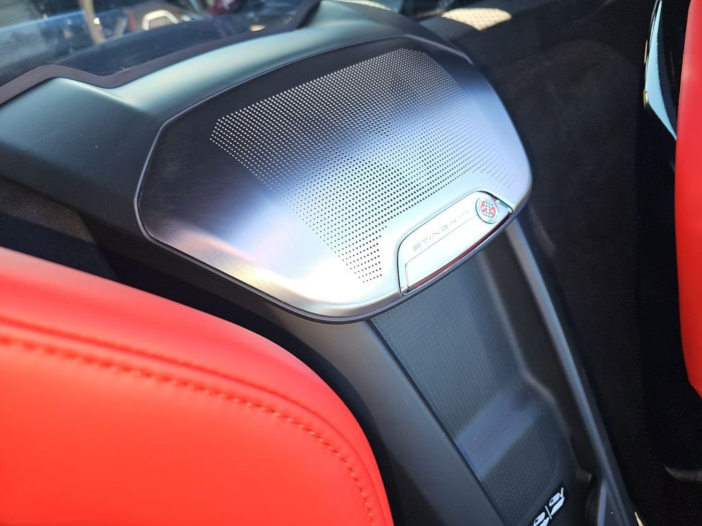 Used 2020 Chevrolet Corvette Stingray Premium Cpe w/ 3LT Preferred Equipment Group image 30