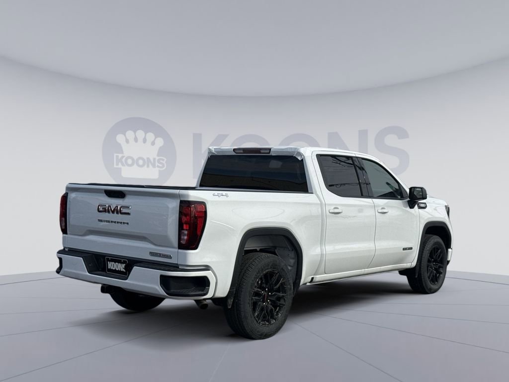 New 2026 GMC Sierra 1500 Elevation image 7
