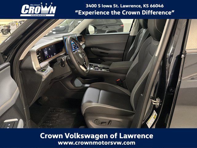 New 2027 Volkswagen Atlas SE AWD/4WD image 16