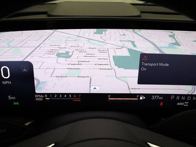 New 2026 Buick Envision Avenir image 16