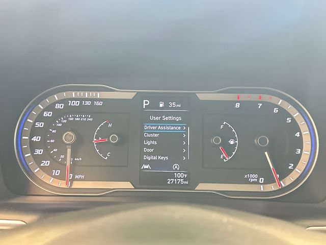 Used 2023 Hyundai Tucson SEL AWD/4WD image 38