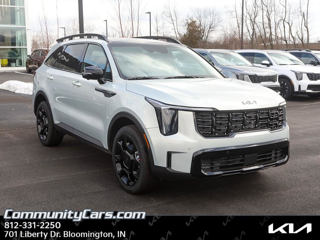 New 2026 Kia Sorento SX Prestige image 1