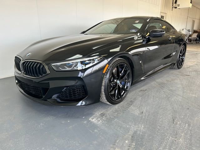 Used 2019 BMW M850i xDrive Coupe w/ Comfort Seating Package image 4