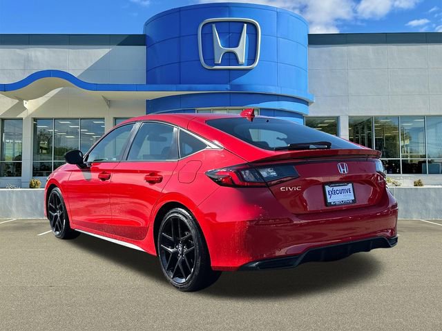 Used 2024 Honda Civic Sport image 4
