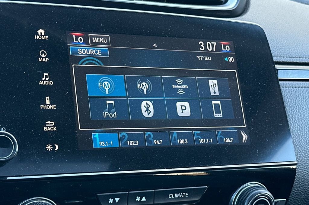 Used 2017 Honda CR-V EX-L image 21