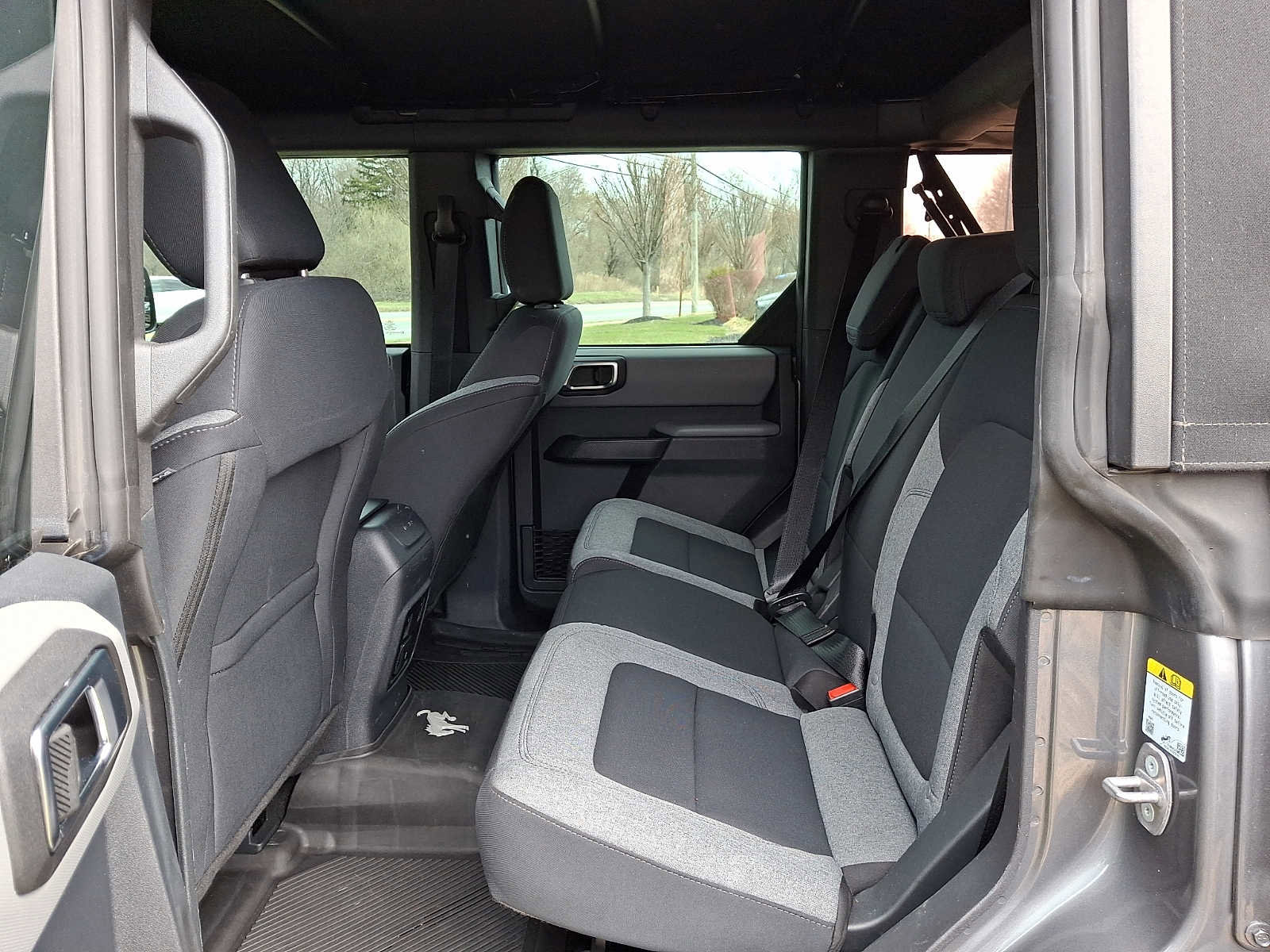 Used 2022 Ford Bronco 4-Door image 11