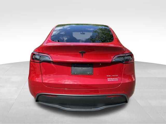 Used 2022 Tesla Model Y Long Range AWD/4WD image 7