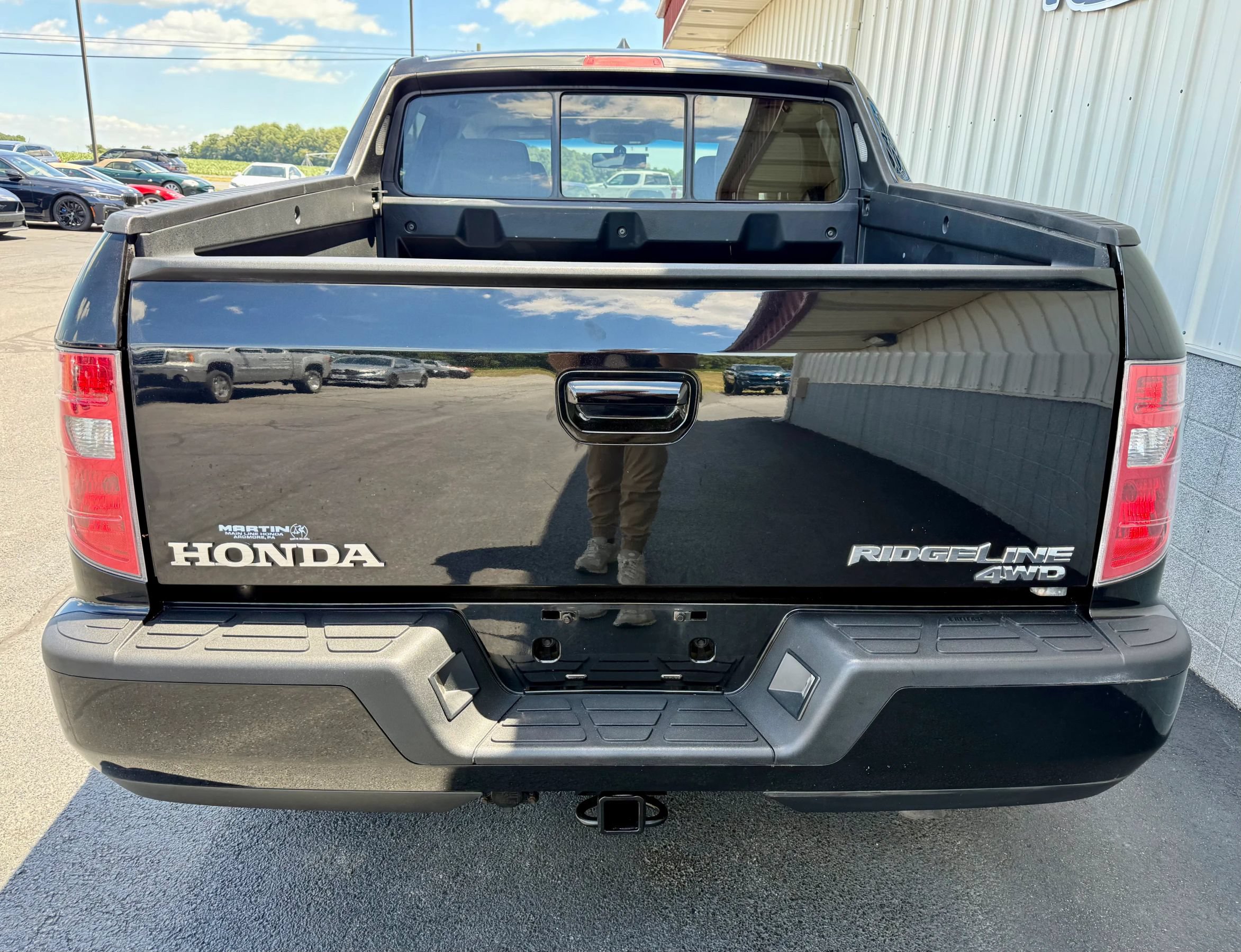 Used 2009 Honda Ridgeline RTL image 10