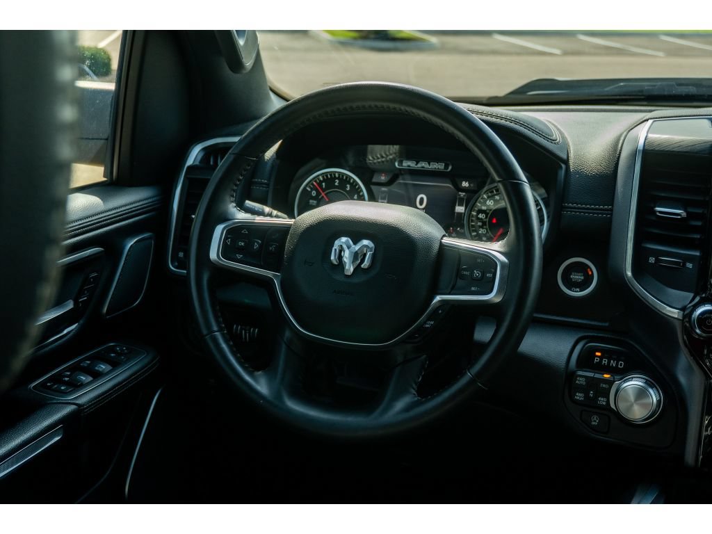 Used 2023 RAM 1500 Laramie AWD/4WD image 20