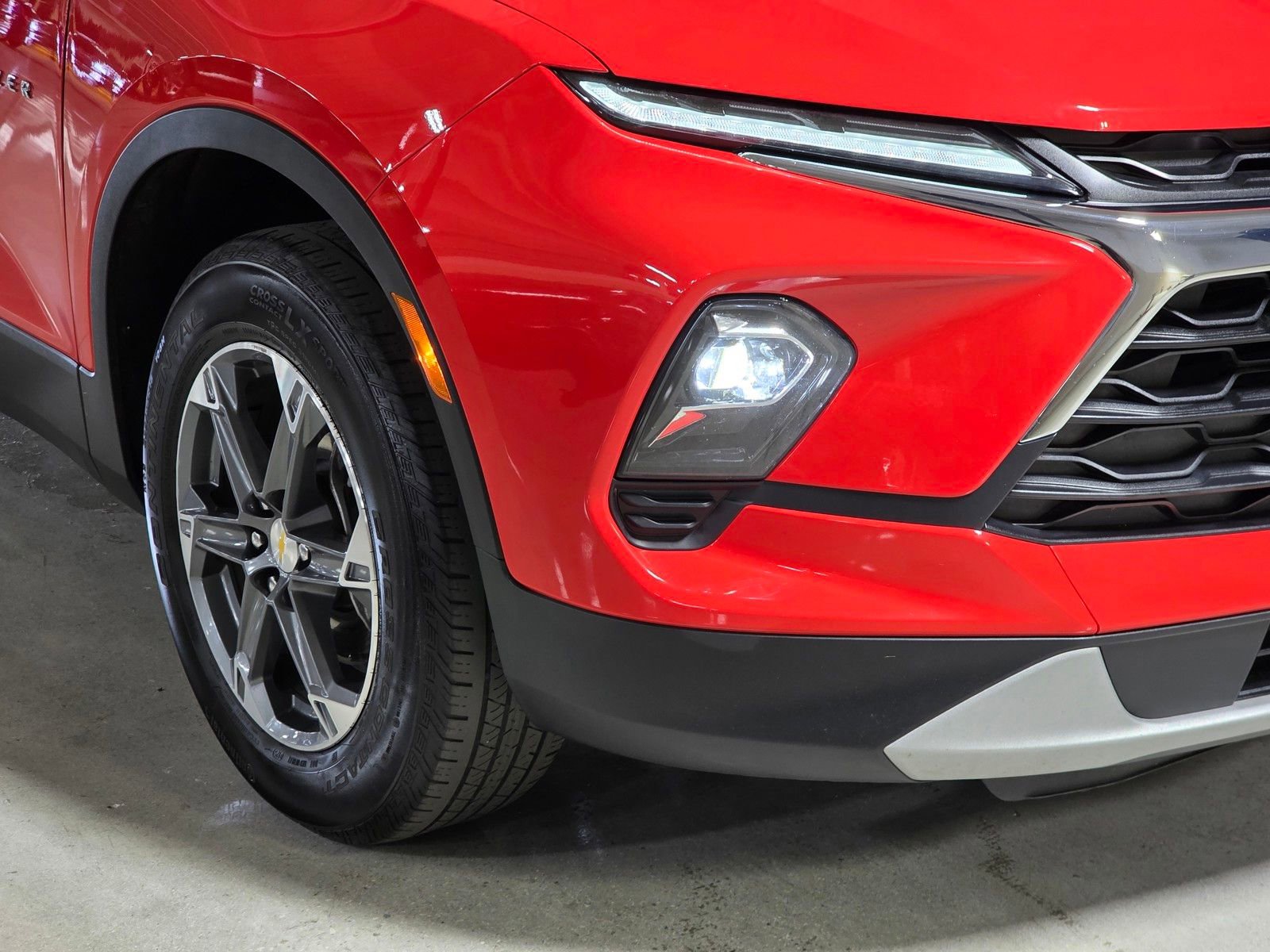 Used 2025 Chevrolet Blazer LT image 10