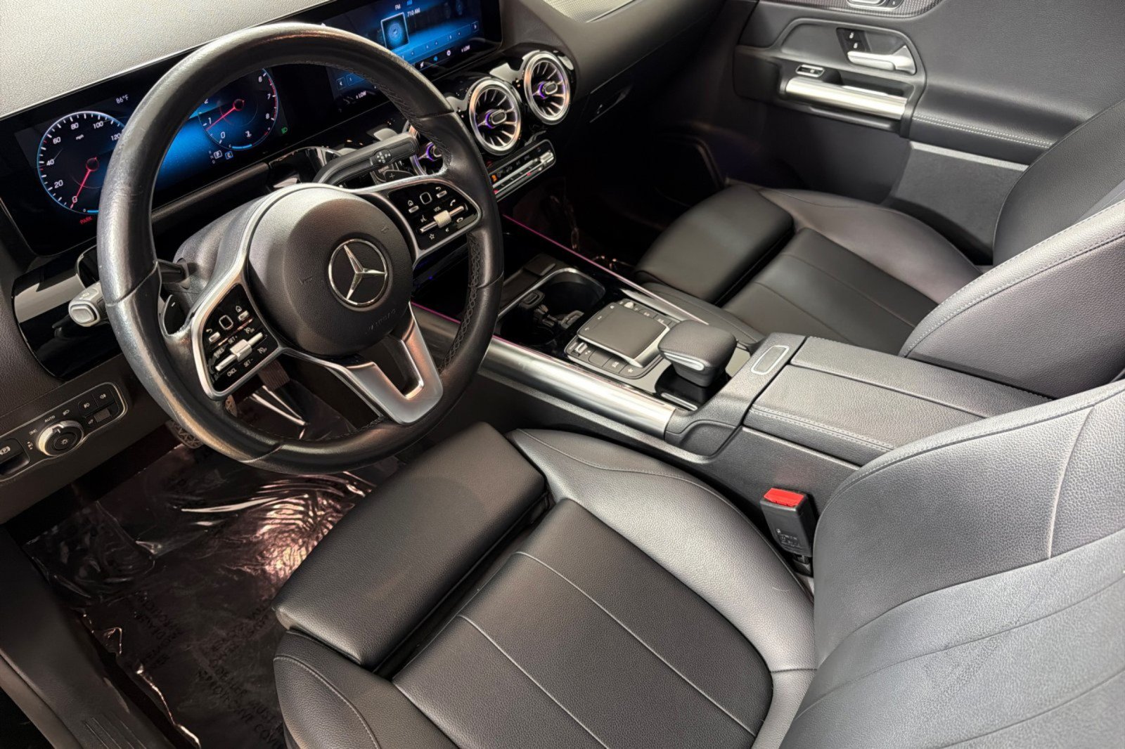 Used 2022 Mercedes-Benz GLA 250 image 9