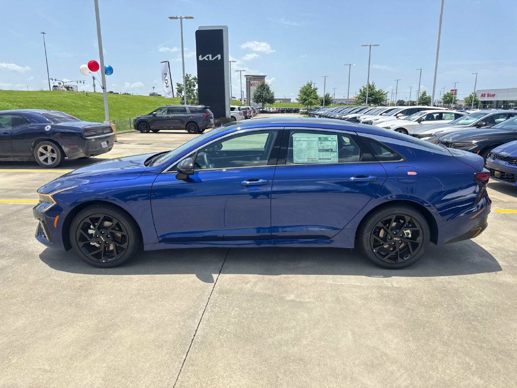 New 2026 Kia K5 GT-Line w/ GT-Line Premium Package FWD image 5