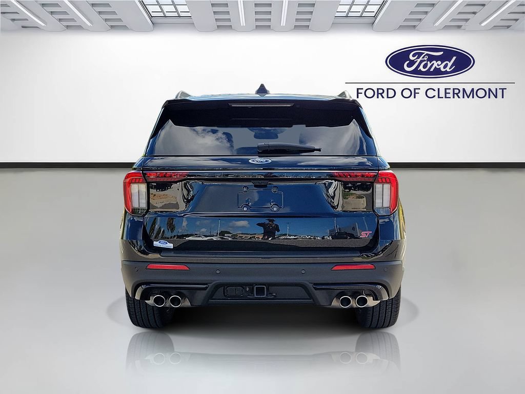 Used 2026 Ford Explorer ST w/ Sun And Sound Package AWD/4WD image 4