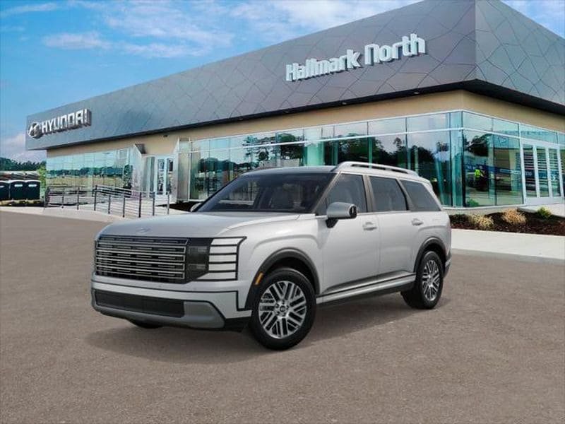 New 2027 Hyundai Palisade SEL FWD image 1