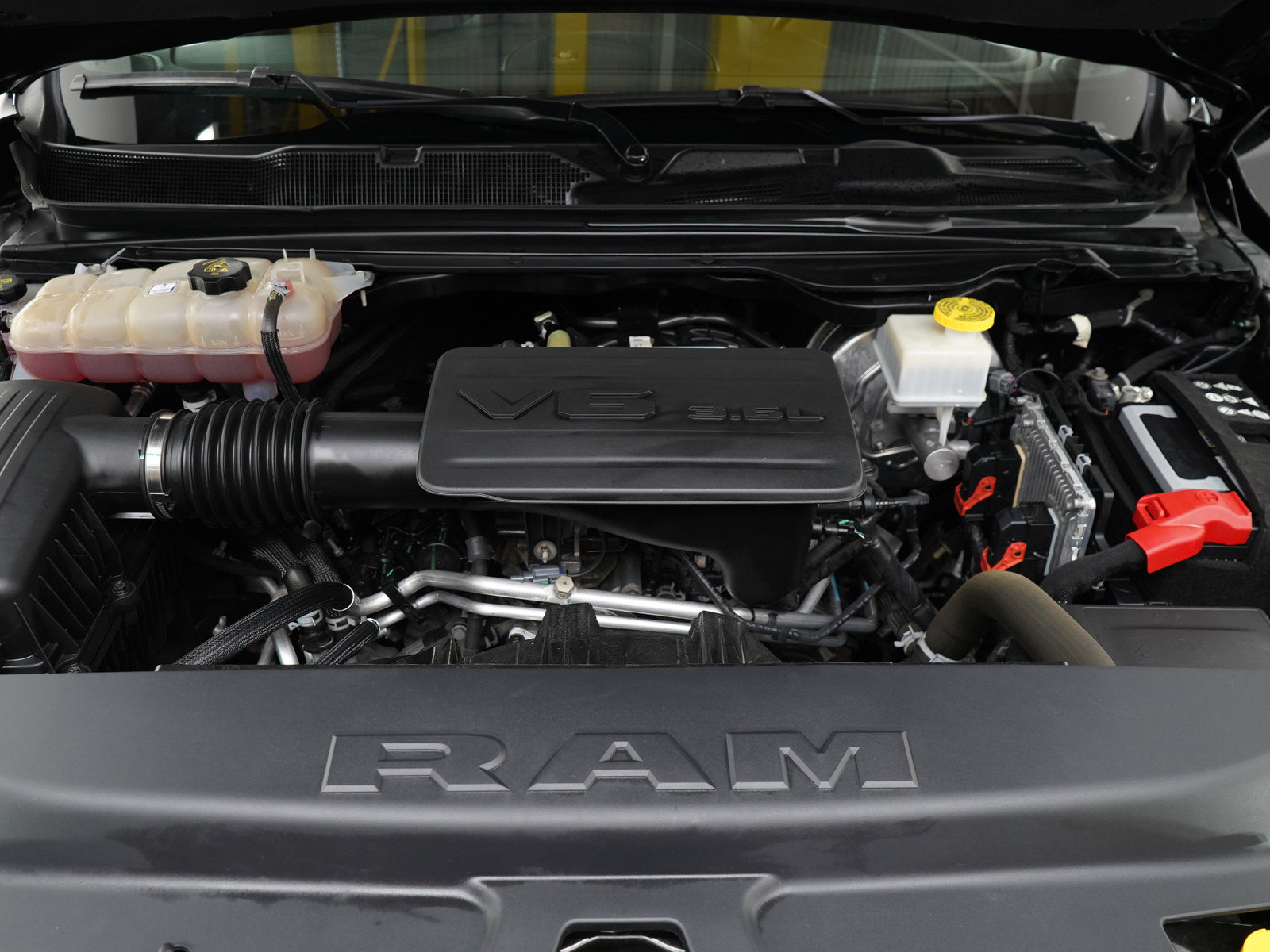 Used 2023 RAM 1500 Big Horn AWD/4WD image 31