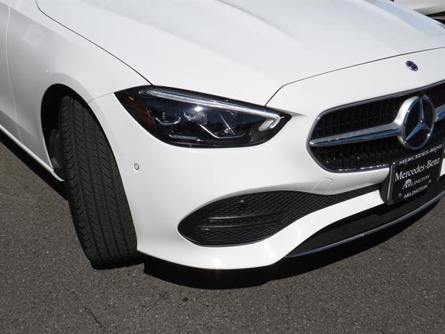 Used 2025 Mercedes-Benz C 300 4MATIC Sedan image 27