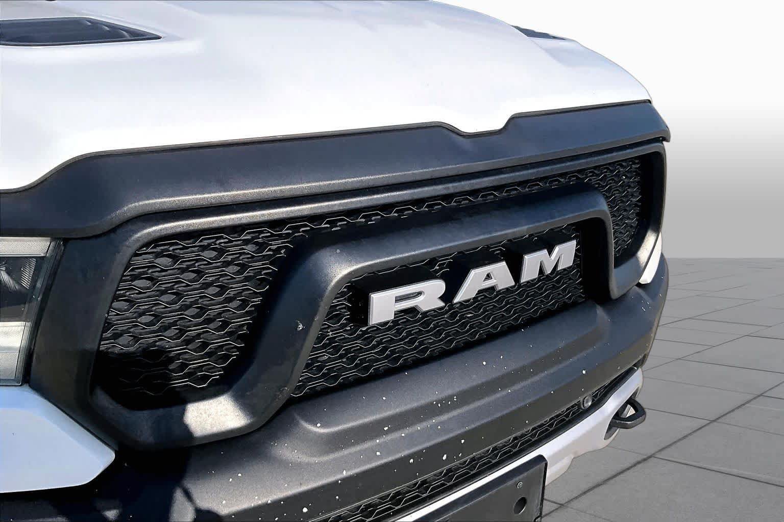 Used 2022 RAM 1500 Rebel w/ Rebel Level B Equipment Group AWD/4WD image 28